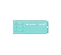 Goodram UME3 USB flash drive 32 GB USB Type-A 3.2 Gen 1 (3.1 Gen 1) Turquoise