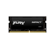 Kingston Technology FURY Impact memory module 8 GB 1 x 8 GB DDR4 3200 MHz