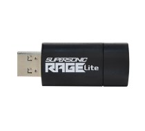 Patriot Memory Supersonic Rage Lite USB flash drive 64 GB USB Type-A 3.2 Gen 1 (3.1 Gen 1) Black, Blue