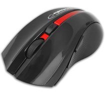 Esperanza EM129R Wireless Bluetooth 6D Mouse, black