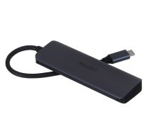 UNITEK HUB USB-C H1107Q; USB-A x2, USB-C x2