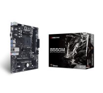 Biostar B550MH 3.0 motherboard AMD B550 Socket AM4 micro ATX