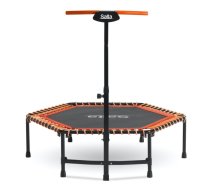 Fitness trampoline 128 cm orange