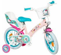 Children's bicycle 14" Hello Kitty TOIMSA 1449