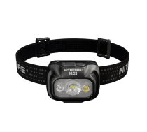 Nitecore NU33 Black Headband flashlight LED