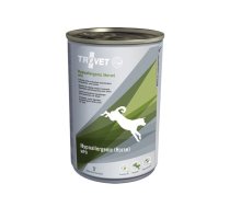 TROVET Hypoallergenic HPD with horse - Wet dog food - 400 g