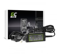 Green Cell AD64P power adapter/inverter Indoor 45 W Black