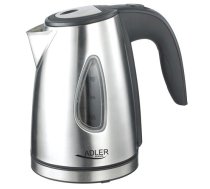 Kettle electric Adler AD 1203 (1500W 1l; silver color)