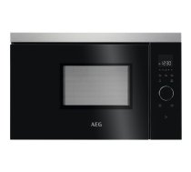 Cooker microwave AEG MBB1756SEM (1250W; black color)