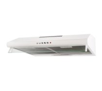 Cooker hood under-cabinet AKPO WK-7 P 3050 BIAŁY (159,8 m3/h; 500mm; white color)