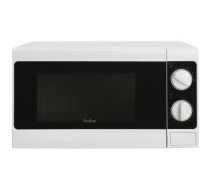 Amica AMG17M70V microwave Countertop Solo microwave 17 L 700 W White