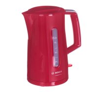 Kettle electric BOSCH TWK 3A014 (2400W 1.7l; red color)