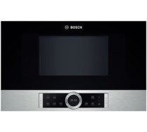 Cooker microwave BOSCH BFL634GS1 (900W; 21l; inox color)