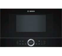 Cooker microwave BOSCH BFL634GB1 (900W; 21l; black color)