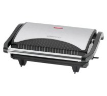 Grill Clatronic MG 3519 (contact; 700W; silver color)
