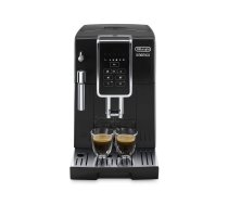 Coffee machine fully automatic DeLonghi Dinamica ECAM 350.15 B (1450W; black color)