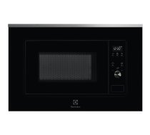 Cooker microwave Electrolux LMS2203EMX (700W; black color)
