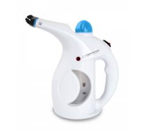 Steam cleaner for clothing Esperanza TWEED EHI006 (800W; white color)