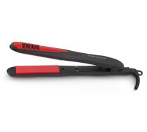 Straightener for hair Esperanza Brilliant EBP004 (35W; black color)