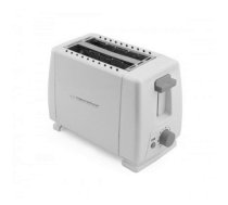 Toaster Esperanza Caprese EKT001 (600W; white color)