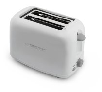 Toaster Esperanza Ciabatta EKT002 (600W; white color)