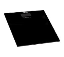 Weighing scale bathroom Esperanza Aerobic EBS002K (black color)