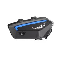 FREEDCONN FX motorcycle intercom Black