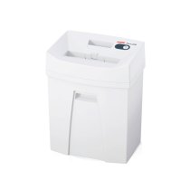 HSM Pure 220 paper shredder Particle-cut shredding 22.5 cm White