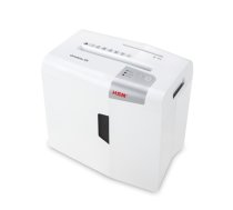 HSM shredstar X5 document shredder, 4.5 x 30 mm + separate CD-cutting mechanism