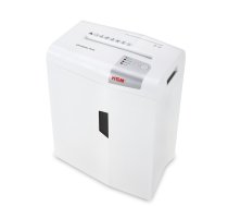 HSM shredstar X10 document shredder, 4.5 x 30 mm + separate CD-cutting mechanism