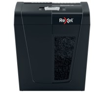 Rexel Secure X8 paper shredder Cross shredding 70 dB Black