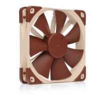 Noctua NOC-NF-F12-PWM Computer case Fan 12 cm Beige, Brown 1 pc(s)