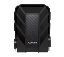 Drive external HDD ADATA HD710 AHD710P-1TU31-CBK (1 TB; 2.5 Inch; USB 3.1; 8 MB; 5400 rpm; black color)