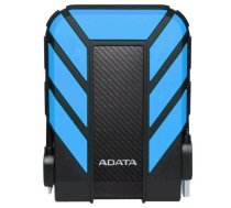Drive external HDD ADATA HD710 AHD710P-1TU31-CBL (1 TB; 2.5 Inch; USB 3.1; 8 MB; 5400 rpm; blue color)