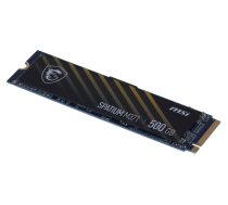 Dysk SSD MSI SPATIUM M371 NVMe M.2 500GB