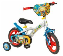 CHILDREN'S BICYCLE 12" TOIMSA TOI1186 SUPER THINGS