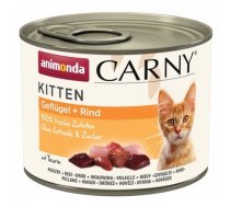 ANIMONDA Carny Kitten Poultry Beef - wet cat food - 200g