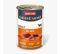 ANIMONDA GranCarno Adult With Duck - Wet Food for Dogs - 400 g