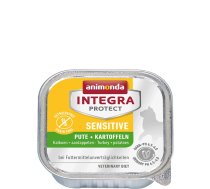 ANIMONDA Integra Protect Sensitive Turkey 100g