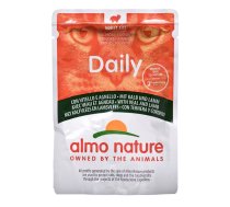 Almo Nature Daily Veal and lamb 70 g