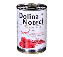 Dolina Noteci Premium Pure Beef with rice 400 g