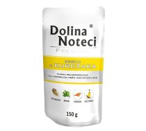 DOLINA NOTECI Premium rich in chicken - wet dog food - 150g