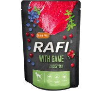 DOLINA NOTECI RAFI Wet dog food Venison, blueberry, cranberry 300 g