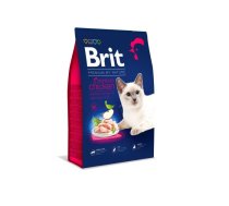 BRIT PREMIUM BY NATURE STERILIZED Dry cat food Chicken 1,5 kg