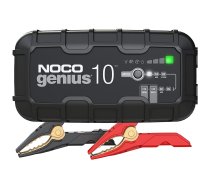 NOCO GENIUS10 EU 10A Battery charger for 6V/12V batteries with maintenance and desulphurisation function