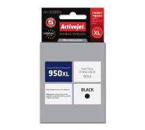 Ink cartridge Activejet AH-950BRX (replacement HP 950XL CN045AE; Premium; 80 ml; black)