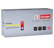 Toner Activejet ATB-426YN (replacement Brother TN-426Y; Supreme; 6500 pages; yellow)