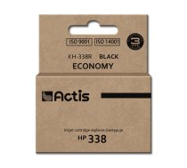 Ink cartridge ACTIS KH-338R (replacement HP 338 C8765EE; Standard; 15 ml; black)
