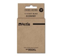 Ink cartridge ACTIS KH-950BKR (replacement HP 950XL CN045AE; Standard; 80 ml; black)