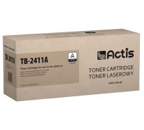 Toner ACTIS TB-2411A (replacement Brother TN-2411; Standard; 1200 pages; black)